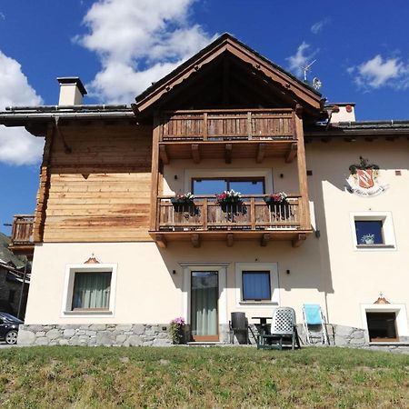 Al Bait Da Valeriano - Appartamento Dami Livigno Dış mekan fotoğraf