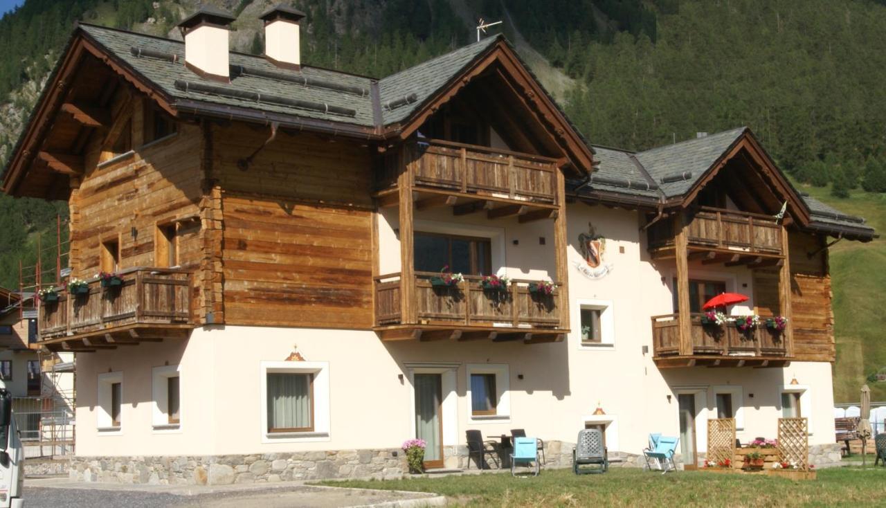 Al Bait Da Valeriano - Appartamento Dami Livigno Dış mekan fotoğraf