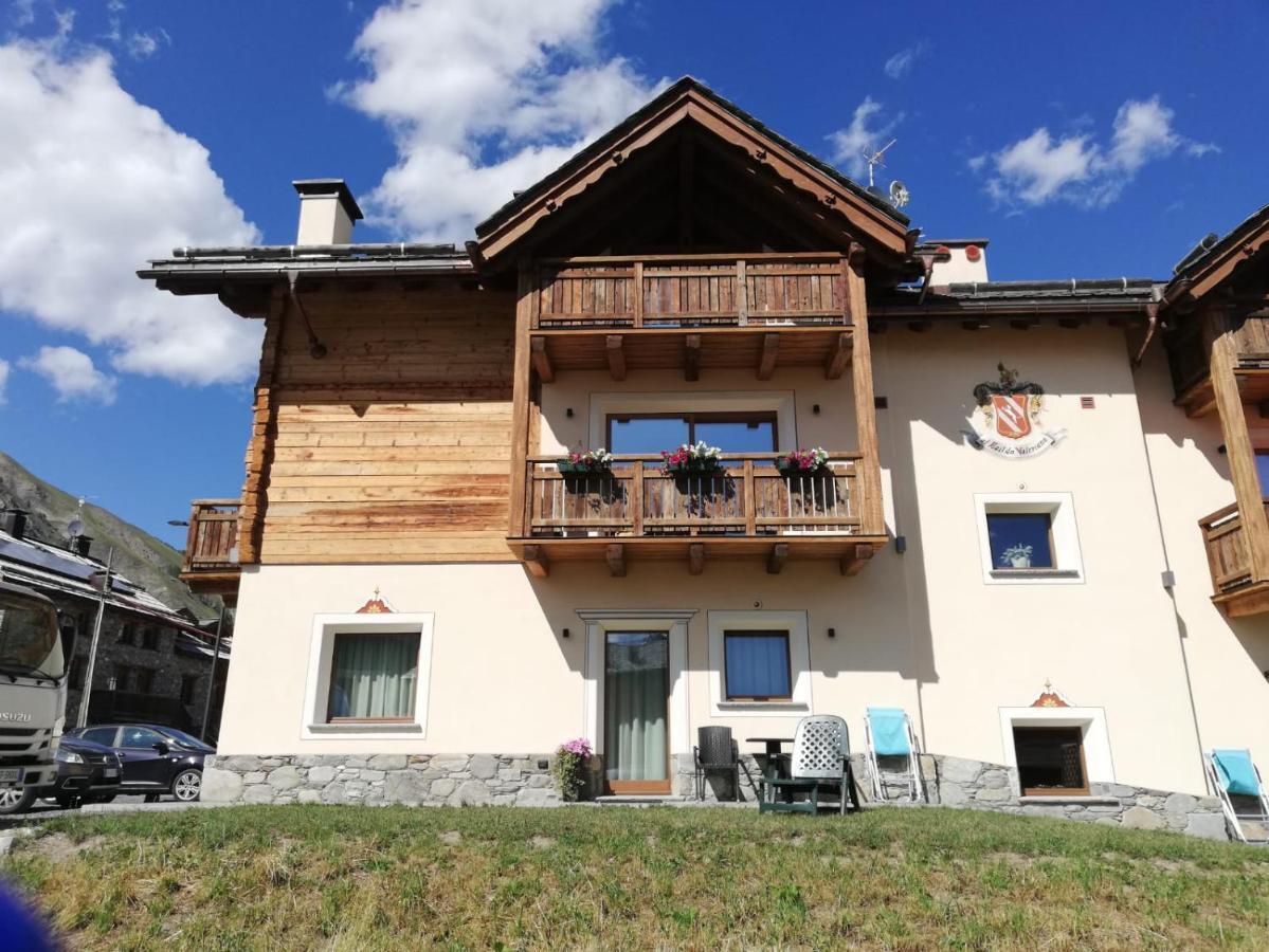 Al Bait Da Valeriano - Appartamento Dami Livigno Dış mekan fotoğraf