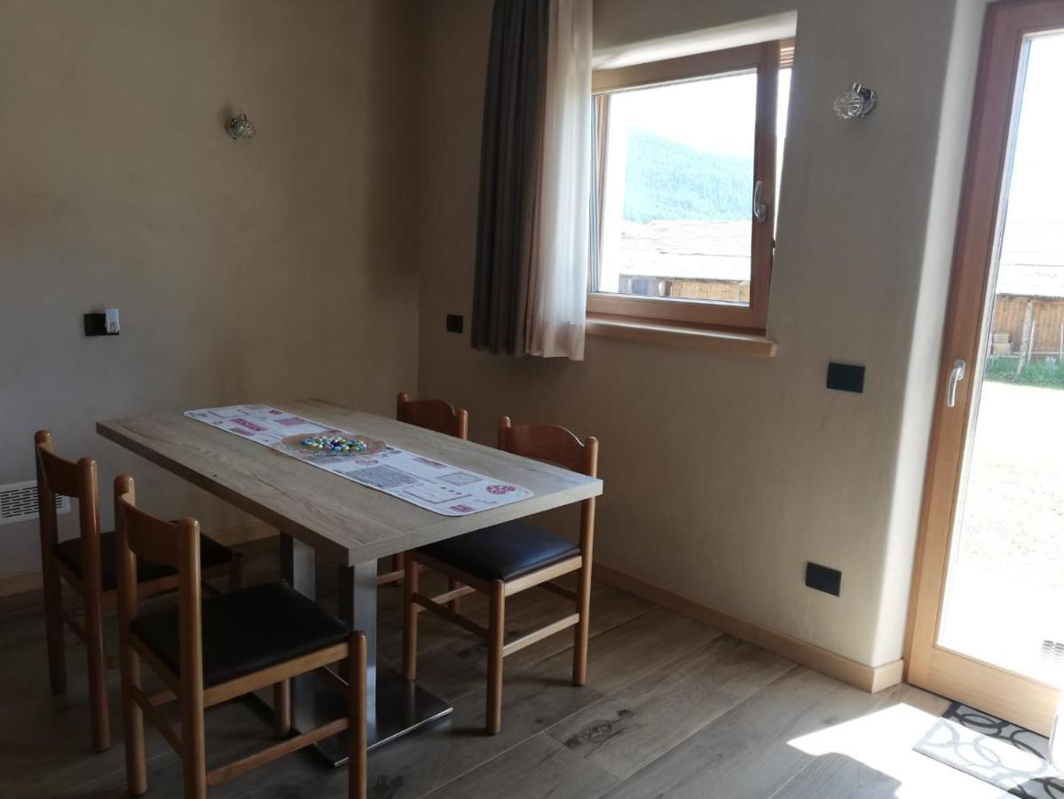 Al Bait Da Valeriano - Appartamento Dami Livigno Dış mekan fotoğraf